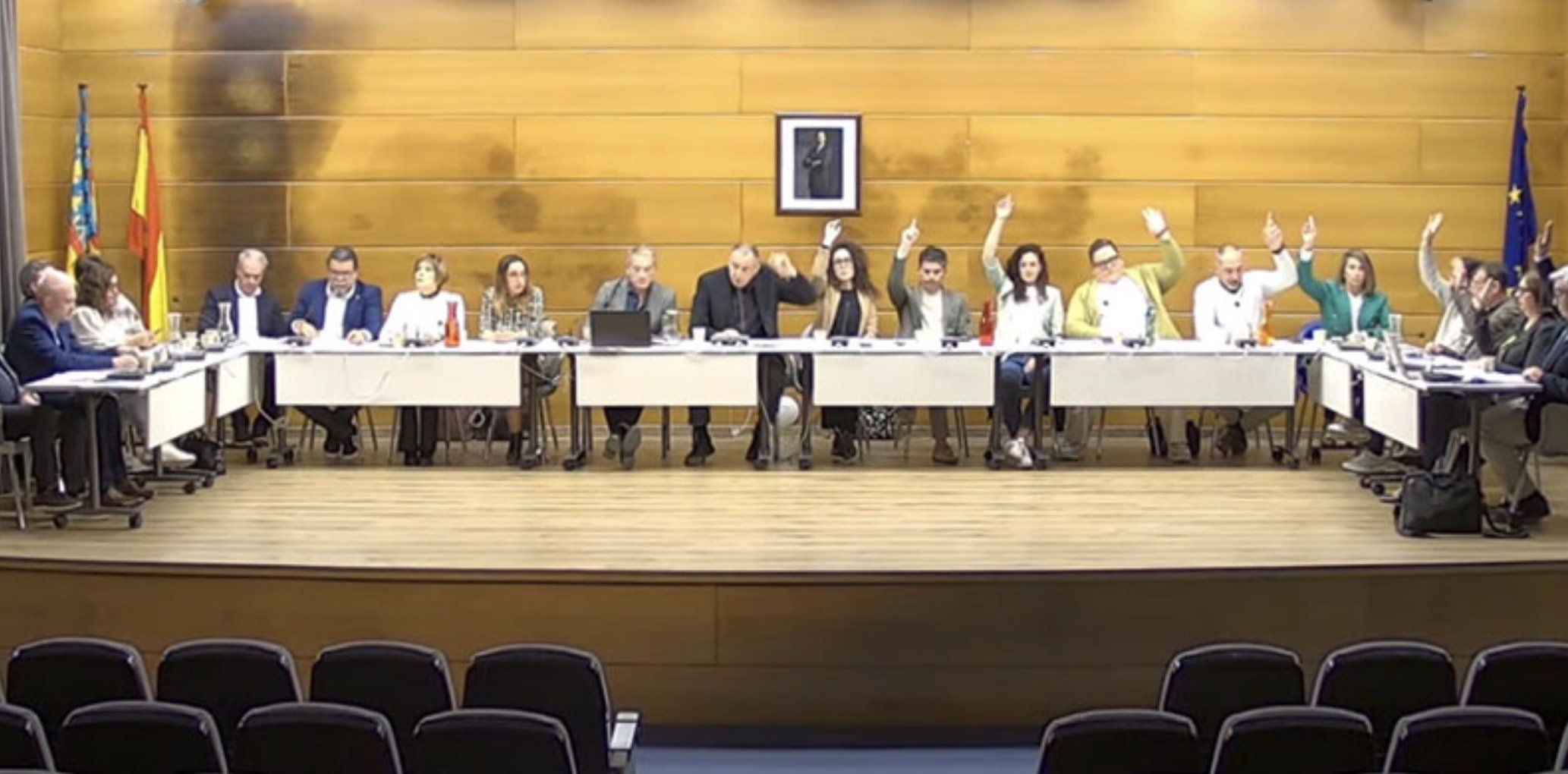 Altea aprueba un presupuesto para el 2026 de 39.473.704€