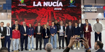 Los grandes eventos deportivos han sido el escaparate nuciero en Fitur