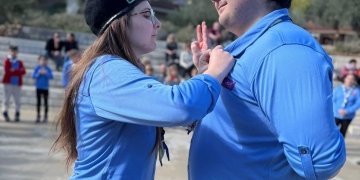 «Hay niños que te dicen que no quieren crecer para no perderte»