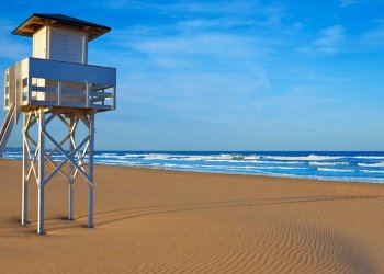 La cara B de las playas de la Safor