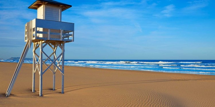 La cara B de las playas de la Safor