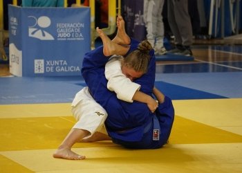 «Como hay tantas judocas olímpicas en Alicante, siempre te comparas»