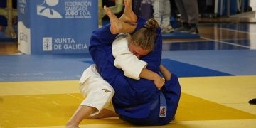 «Como hay tantas judocas olímpicas en Alicante, siempre te comparas»