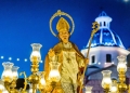Mig Any de Moros y Cristianos en Altea