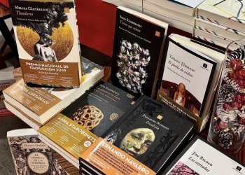 El lugar que une libros y personas