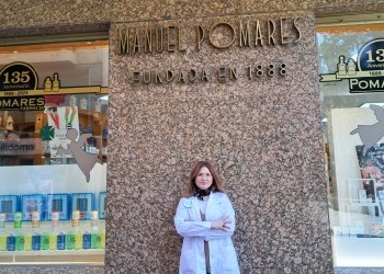 «Aún me siguen contando anécdotas entrañables de mi familia»