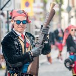 Javier Ferrándiz, Capitán Cristiano, el Día de los Alardos.