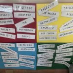 Los estados de ánimo que pasa un alumno hoy en día.