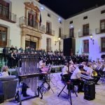 Concierto de la Masa Coral Utielana y la Unión Musical.