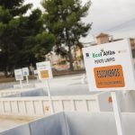 Los puntos limpios de l’Alfàs del Pi ayudan a mejorar el reciclaje.