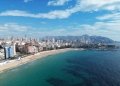 El Ayuntamiento de Benidorm y Veolia contribuyen con más de 45 millones de euros al desarrollo hídrico de la ciudad en los últimos 20 años