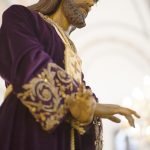 Escultura de la Cofradía de Jesús de Medinaceli, ubicada en València.