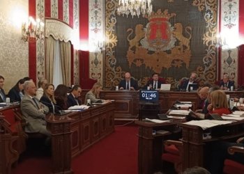 Alicante aprueba en Pleno el mayor Presupuesto de su historia con 367 millones