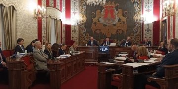 Alicante aprueba en Pleno el mayor Presupuesto de su historia con 367 millones