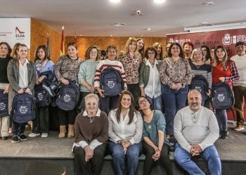 Elda pone en marcha un Taller de Empleo que ofrecerá 23 contratos