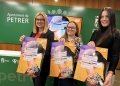Las escritoras de Petrer protagonizan la campaña de sensibilización por el 8 de Marzo
