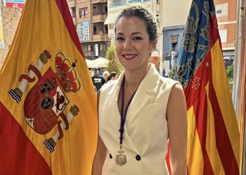 La concejal de Santa Pola Trinidad Ortiz, nueva Directora General de Innovación y Transformación Urbana de la Consellería de Vivienda