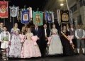 La ‘Crida’ anuncia el inminente inicio de las Fallas en Benidorm