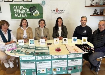 Una segunda edición del ‘Triple Reto’ inundará Altea del deporte más solidario