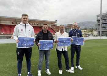 La Nucía acoge un Torneo Internacional de Selecciones sub 19 esta semana