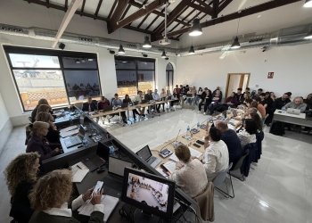 El pleno aprueba pedir al Gobierno que permita a los ayuntamientos regular el acceso a dependencias municipales con niqab o burka