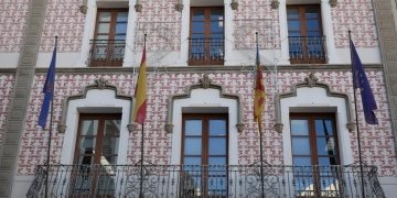 La alcaldesa reestructura las competencias en el equipo de gobierno de Crevillent