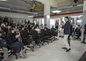 Alicante activa el Gimnasio de las Ideas en su nuevo Territorio Futura en Séneca
