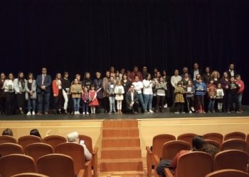 Vuelve la Mostra de Teatre Escolar de Alcoy con la participación de cerca de cuatrocientos alumnos