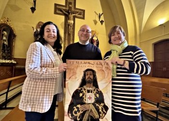 La Semana Santa añade una nueva procesión el Viernes de Dolores con la interpretación de la Salve Dolorosa de Quislant