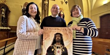 La Semana Santa añade una nueva procesión el Viernes de Dolores con la interpretación de la Salve Dolorosa de Quislant