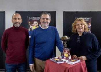 Anabel Alonso recibirá el Pi d’Honor 2026 en la 24 Mostra de Teatre de l’Alfàs