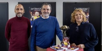 Anabel Alonso recibirá el Pi d’Honor 2026 en la 24 Mostra de Teatre de l’Alfàs