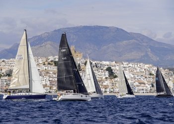 Duras condiciones para la primera prueba de las 200 millas a2