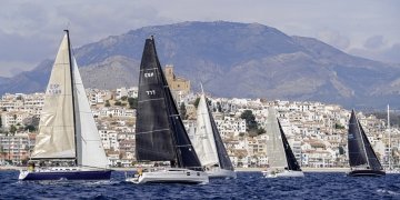 Duras condiciones para la primera prueba de las 200 millas a2