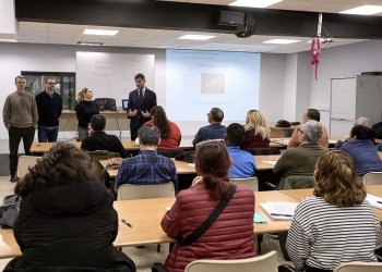 Gandia inicia un nuevo Taller de Ocupación Parques Periurbanos en el Grau y la playa con un presupuesto de casi 850.000 euros