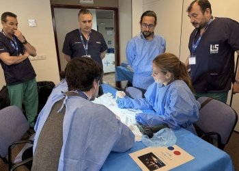 El Hospital Doctor Balmis realiza al año más de 250 cirugías complejas de hombro, muñeca y codo