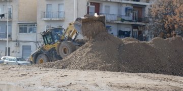 Crevillent inicia las obras para la construcción de la zona comercial