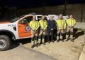 Seguridad y Emergencias renueva el equipamiento técnico de Protección Civil con 30 nuevos trajes de intervención