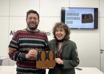 Alcoi reconocerá los comercios centenarios