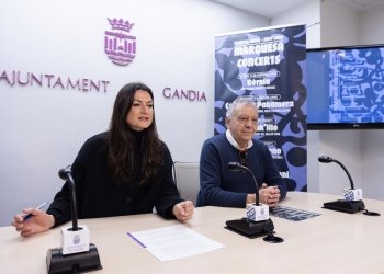 Gandia presenta una nueva edición de Marquesa Concerts