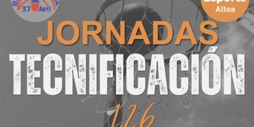 El Bàsquet Altea ofrecerá nuevas Jornadas de Tecnificación