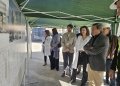 Sanidad inicia la construcción del nuevo edificio de consultas externas del Hospital General de València