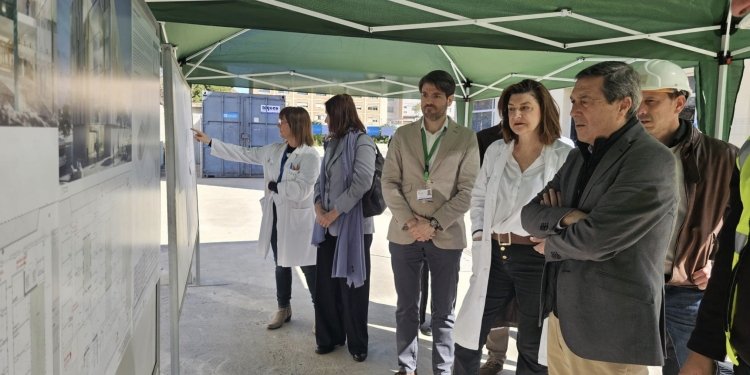 Sanidad inicia la construcción del nuevo edificio de consultas externas del Hospital General de València