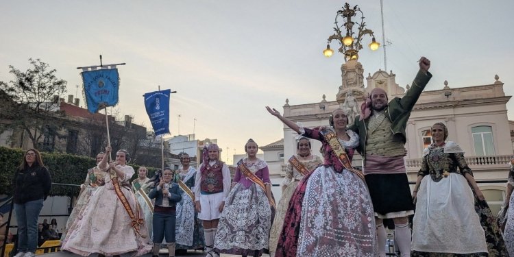 Alfafar hace entrega de sus premios de Fallas 2026
