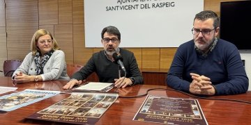 San Vicente promueve un nuevo programa cultural con motivo de la Semana Santa que se desarrollará en los templos y calles de la ciudad