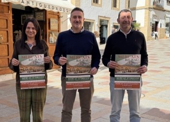 Els Mercats del Riurau d’Arnauda se celebrarán el último fin de semana de cada mes en Xàbia