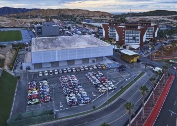 El 32º Rallye de La Nucía contará con 10 tramos y 124 kilómetros de competición