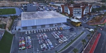 El 32º Rallye de La Nucía contará con 10 tramos y 124 kilómetros de competición