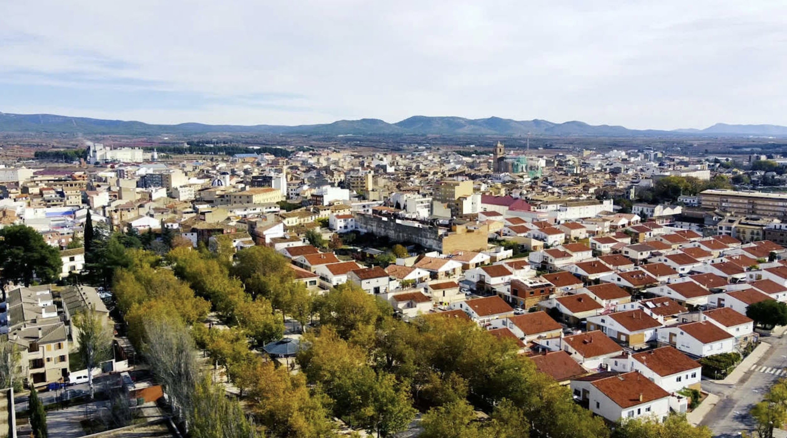 La Generalitat inicia la adjudicación para la construcción de una treintena de viviendas industrializadas en Utiel