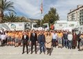 Elda presenta el nuevo servicio de limpieza viaria y recogida de residuos urbanos